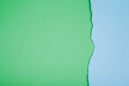 backdrop colorful torn paper. High quality photoの写真素材