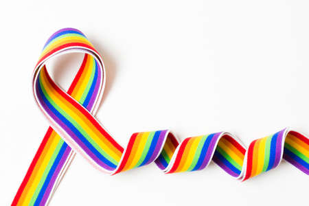 equality gay pride rainbow. High quality photoの写真素材