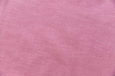 elevated view pink textile background. High quality photoの写真素材