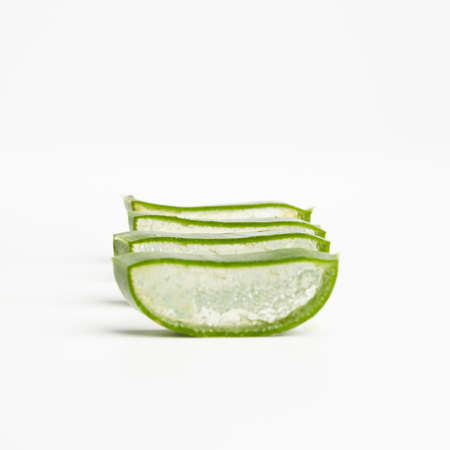 view aloe vera beauty concept. High quality photoの写真素材