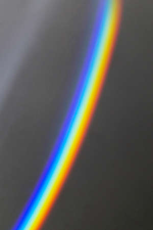 abstract prism rainbow light. High quality photoの写真素材