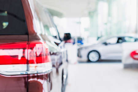 car dealership. High quality photoの写真素材
