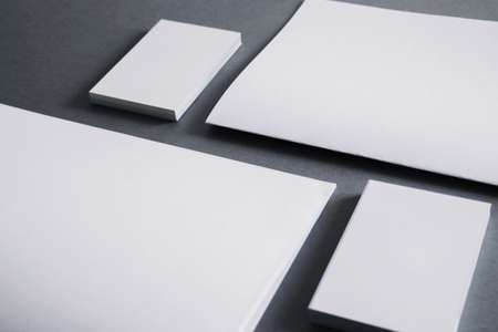 business stationery concept. High quality photoの写真素材