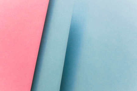 full frame geometric paper abstract backdrop. High quality photoの写真素材