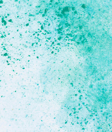 surface with abstract watercolor paint 3