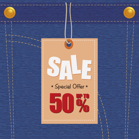 abstract big sale object on a special backgroundのイラスト素材