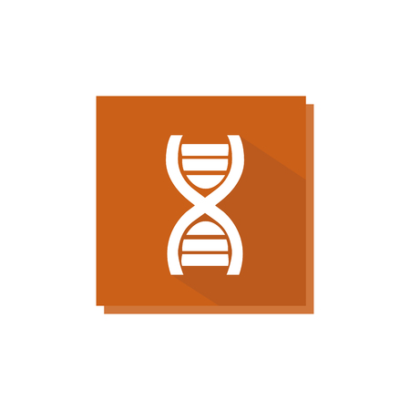 Abstract medical symbol on a white backgroundのイラスト素材