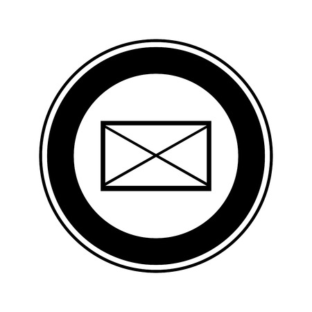 Abstract business object on a white backgroundのイラスト素材