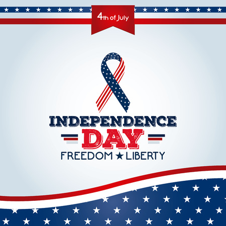 Colored background with text and a peace symbolのイラスト素材