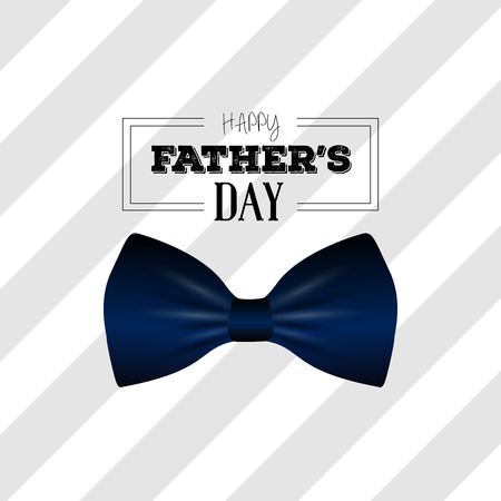 Happy father's day graphic design, Vector illustrationのイラスト素材