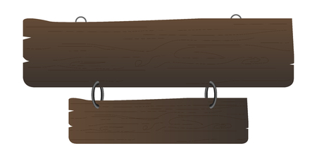 Empty label icon on white background, vector illustration.のイラスト素材