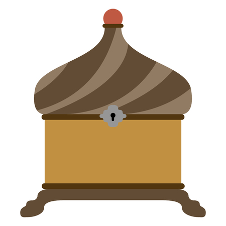 Wise man giftのイラスト素材