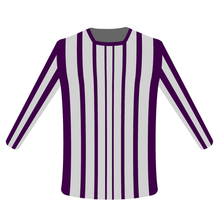 Isolated sport shirt iconのイラスト素材
