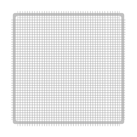 Isolated gauze icon. Medical concept. Vector illustration designのイラスト素材