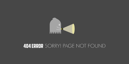 404 error website not found graphic design. Vector illustration