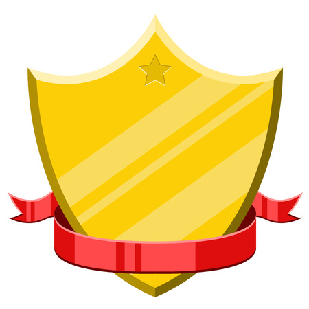 Isolated empty vintage premium label. Vector illustration designのイラスト素材