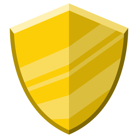 Isolated empty vintage premium label. Vector illustration designのイラスト素材