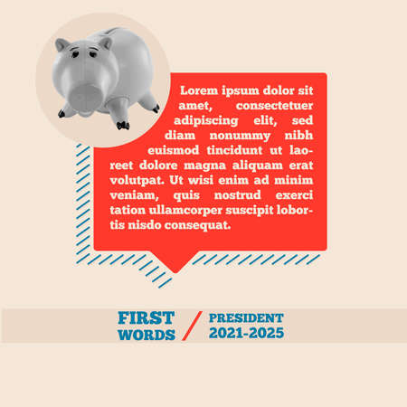 USA elections day purpose 2020 design