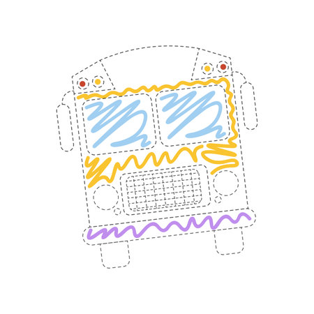 Isolated bus draw