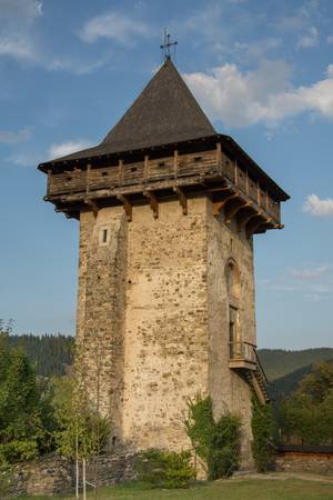 Romania, Humor Monastery,2017のeditorial素材
