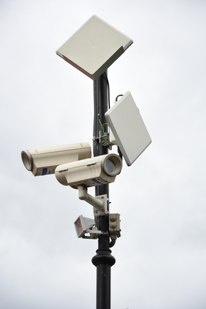 Surveillance Security Camera or CCTV
