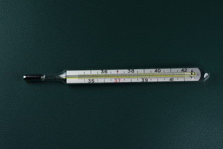 Thermometerの写真素材