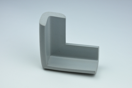 gray Protective corners for furnitureの写真素材