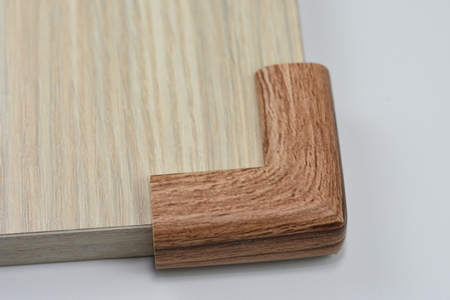brown Protective corners for furnitureの写真素材