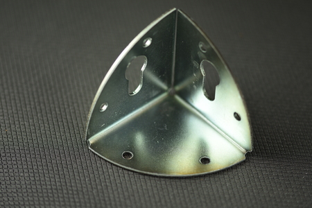Metal corner