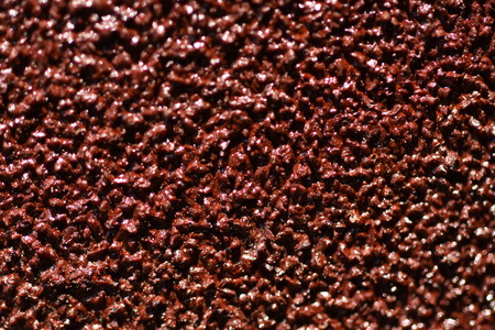 abstract scarlet sand paper,Abrasive paperの写真素材