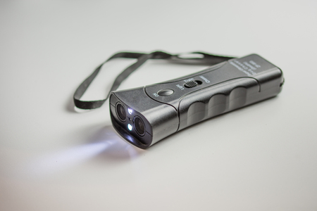 Dog Repeller and Training Aid ,Ultrasonic Dog Repellerの写真素材