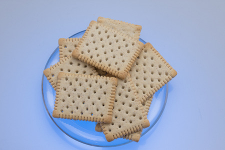Tasty Homemade cookies,biscuitsの写真素材