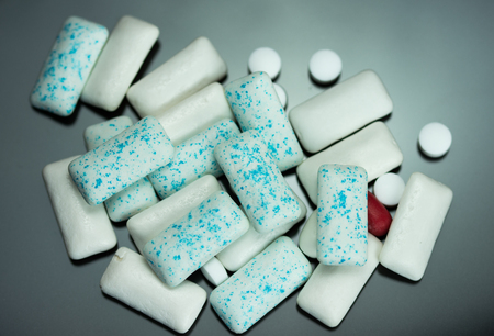 chewing gum