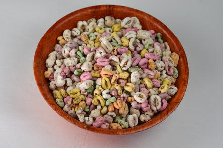 pufarin,sweet expanded wheat
