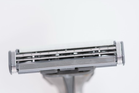 Shaving Razor with 2 blades