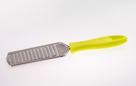 Hand stainless steel graterの写真素材