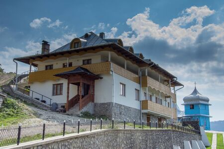 Monastery St. John Iacob - Corlateni, Pojorata, Suceava