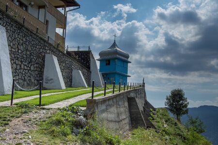 Monastery St. John Iacob - Corlateni, Pojorata, Suceava