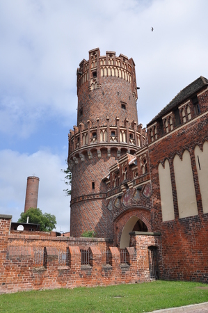 Tangermunde, Germany, 2011のeditorial素材