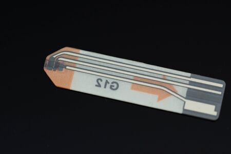 Element Blood Glucose Test Strip