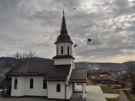 Greek Catholic Church  from MilaÅŸ, BistriÅ£a-NÄƒsÄƒud â€œAscension of the Lordâ€...
