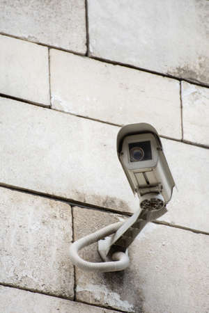 CCTV in for protection system in Timisoara,Romania 2021の写真素材