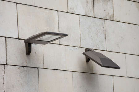 Outdoor  Waterproof RGB LED ,spotlight, in Timisoara ,Romania