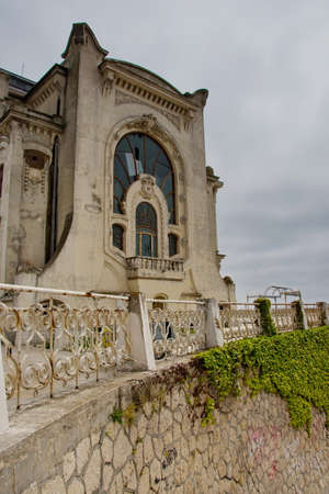 Old Casino in Constanta  Romania 
 2017のeditorial素材