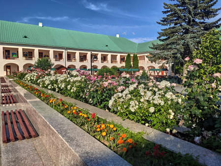 Bistrita,Romania, new County Museum 2021