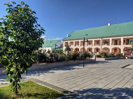 Bistrita,Romania, new County Museum 2021