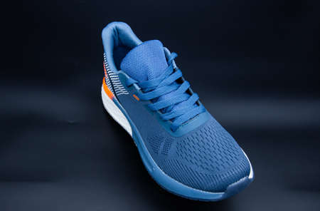 new blue sneakers for the summer season