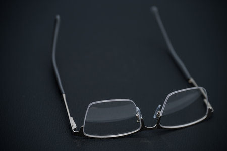 Multifocal Multi-Focus Progressive Reading Glassesの写真素材