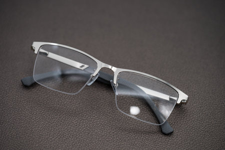 Multifocal Multi-Focus Progressive Reading Glassesの写真素材