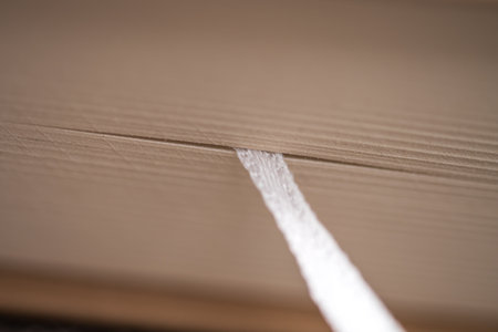 Bookmark from a philosophy bookの写真素材